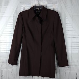 Banana Republic Long Blazer